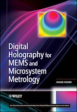 Télécharger le livre :  Digital Holography for MEMS and Microsystem Metrology