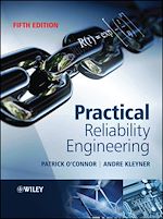 Télécharger le livre :  Practical Reliability Engineering