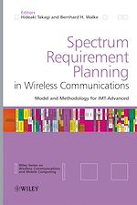 Télécharger le livre :  Spectrum Requirement Planning in Wireless Communications