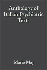 Télécharger le livre :  Anthology of Italian Psychiatric Texts