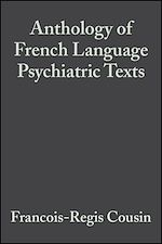 Télécharger le livre :  Anthology of French Language Psychiatric Texts