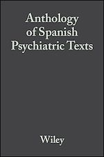 Télécharger le livre :  Anthology of Spanish Psychiatric Texts