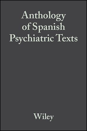 Téléchargez le livre :  Anthology of Spanish Psychiatric Texts