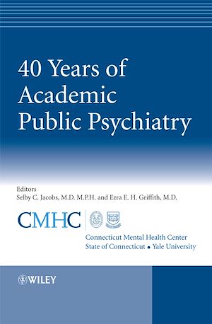 Téléchargez le livre :  40 Years of Academic Public Psychiatry