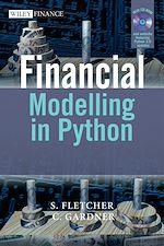 Télécharger le livre :  Financial Modelling in Python