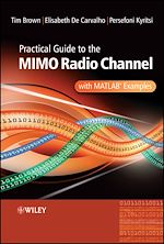 Télécharger le livre :  Practical Guide to MIMO Radio Channel
