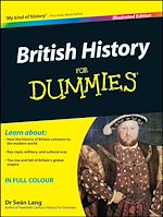 Télécharger le livre :  British History For Dummies