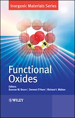 Télécharger le livre :  Functional Oxides