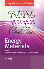 Télécharger le livre :  Energy Materials