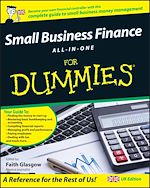 Télécharger le livre :  Small Business Finance All-in-One For Dummies, UK Edition