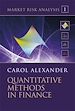 Télécharger le livre :  Market Risk Analysis, Quantitative Methods in Finance