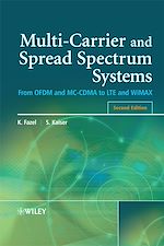 Télécharger le livre :  Multi-Carrier and Spread Spectrum Systems