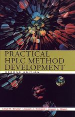 Télécharger le livre :  Practical HPLC Method Development