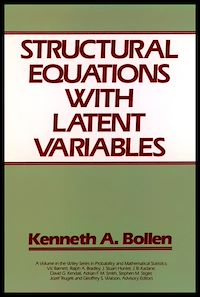 Téléchargez le livre :  Structural Equations with Latent Variables
