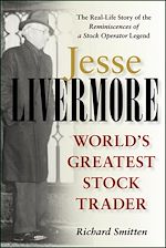 Télécharger le livre :  Jesse Livermore