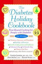 Télécharger le livre :  The Diabetes Holiday Cookbook