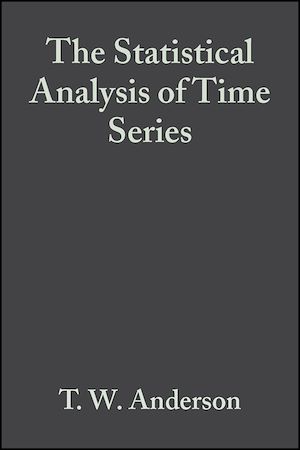Téléchargez le livre :  The Statistical Analysis of Time Series
