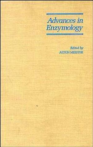 Téléchargez le livre :  Advances in Enzymology and Related Areas of Molecular Biology, Volume 70