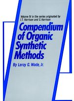 Download this eBook Compendium of Organic Synthetic Methods, Volume 4