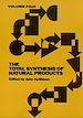 Télécharger le livre :  The Total Synthesis of Natural Products, Volume 4