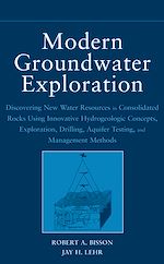 Télécharger le livre :  Modern Groundwater Exploration