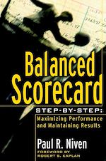 Télécharger le livre :  Balanced Scorecard Step-by-Step