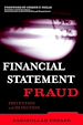 Télécharger le livre :  Financial Statement Fraud