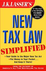 Télécharger le livre :  J.K. Lasser's New Tax Law Simplified