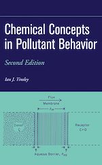 Download this eBook Chemical Concepts in Pollutant Behavior