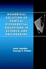 Télécharger le livre :  Numerical Solution of Partial Differential Equations in Science and Engineering