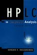 Télécharger le livre :  HPLC in Enzymatic Analysis