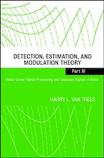 Download this eBook Detection, Estimation, and Modulation Theory, Part III