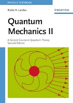 Télécharger le livre :  Quantum Mechanics II