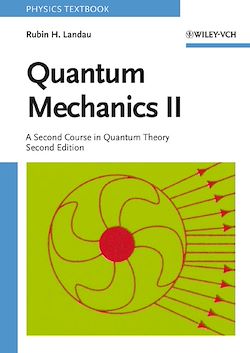 Télécharger le livre :  Quantum Mechanics II