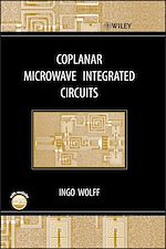 Télécharger le livre :  Coplanar Microwave Integrated Circuits