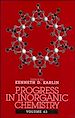 Télécharger le livre :  Progress in Inorganic Chemistry, Volume 43