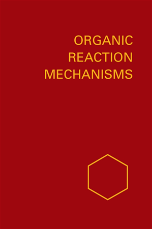 Download the eBook: Organic Reaction Mechanisms 1971