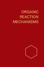 Download this eBook Organic Reaction Mechanisms 1968
