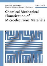 Télécharger le livre :  Chemical Mechanical Planarization of Microelectronic Materials