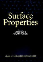 Download this eBook Surface Properties, Volume 95