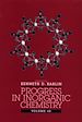 Télécharger le livre :  Progress in Inorganic Chemistry, Volume 45