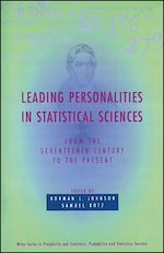 Télécharger le livre :  Leading Personalities in Statistical Sciences