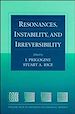 Télécharger le livre :  Resonances, Instability, and Irreversibility, Volume 99