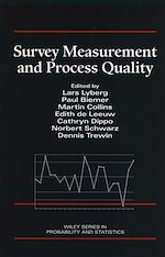 Télécharger le livre :  Survey Measurement and Process Quality