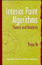 Télécharger le livre :  Interior Point Algorithms