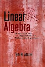 Télécharger le livre :  Linear Algebra