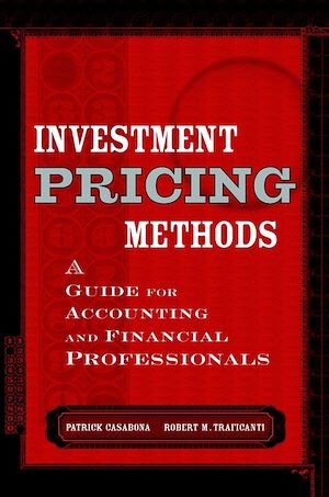 Téléchargez le livre :  Investment Pricing Methods