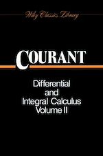 Télécharger le livre :  Differential and Integral Calculus, Volume 2
