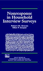 Télécharger le livre :  Nonresponse in Household Interview Surveys