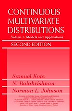 Télécharger le livre :  Continuous Multivariate Distributions, Volume 1